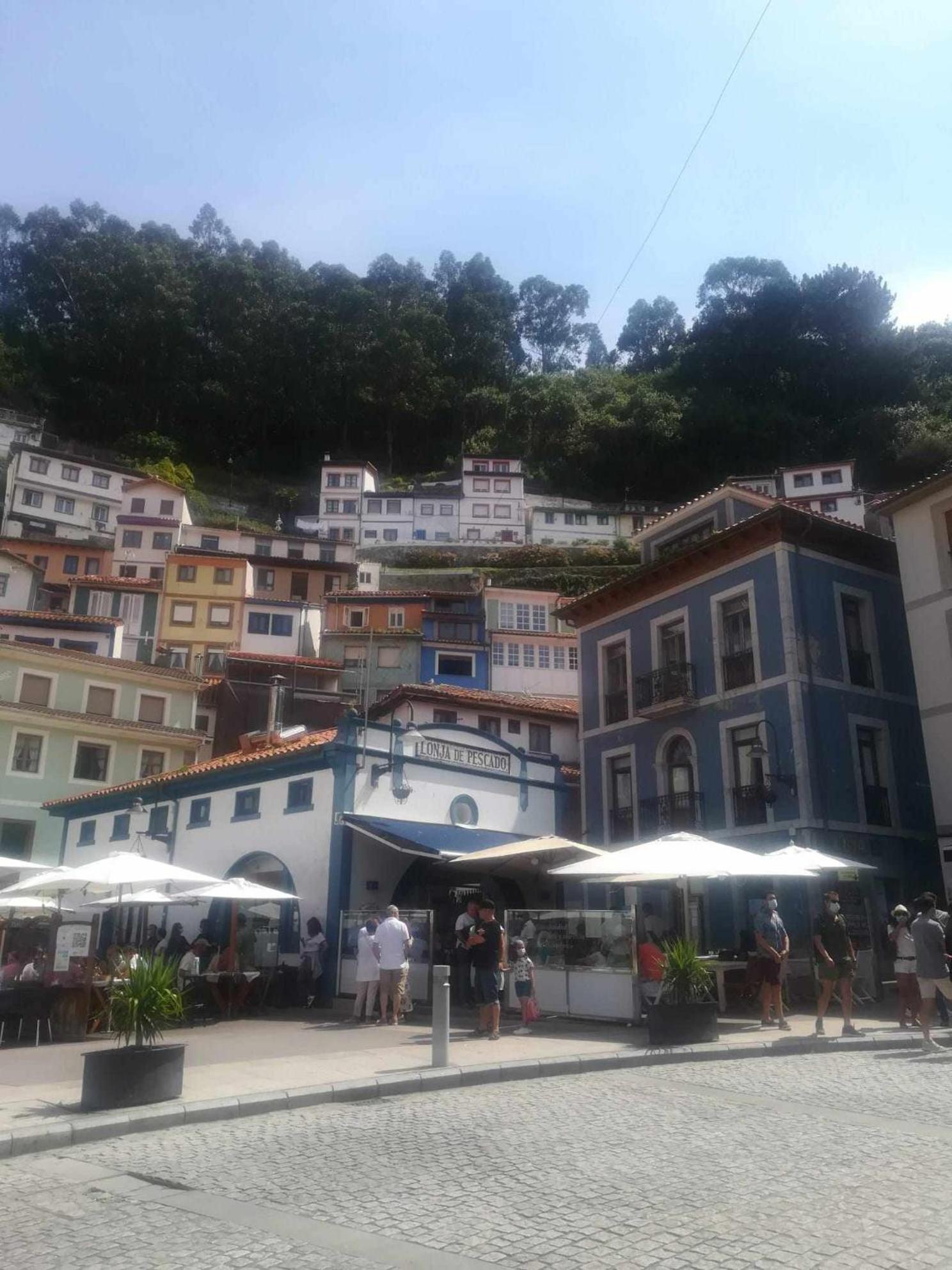 Encanto Asturiano Aller Esterno foto