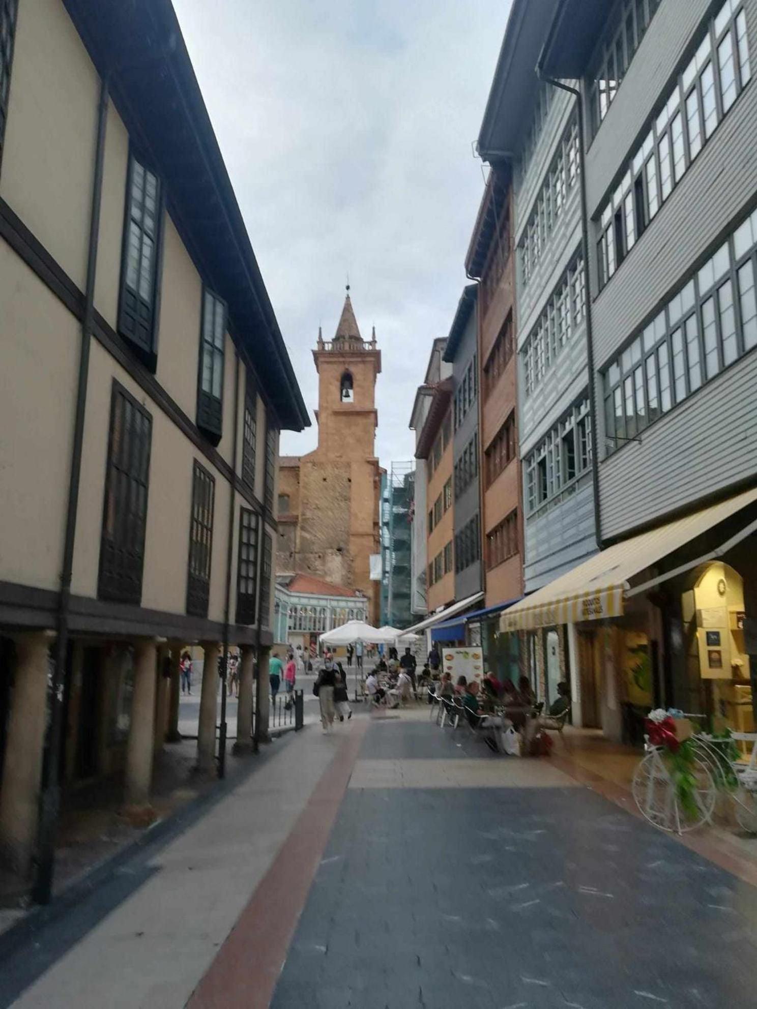 Encanto Asturiano Aller Esterno foto