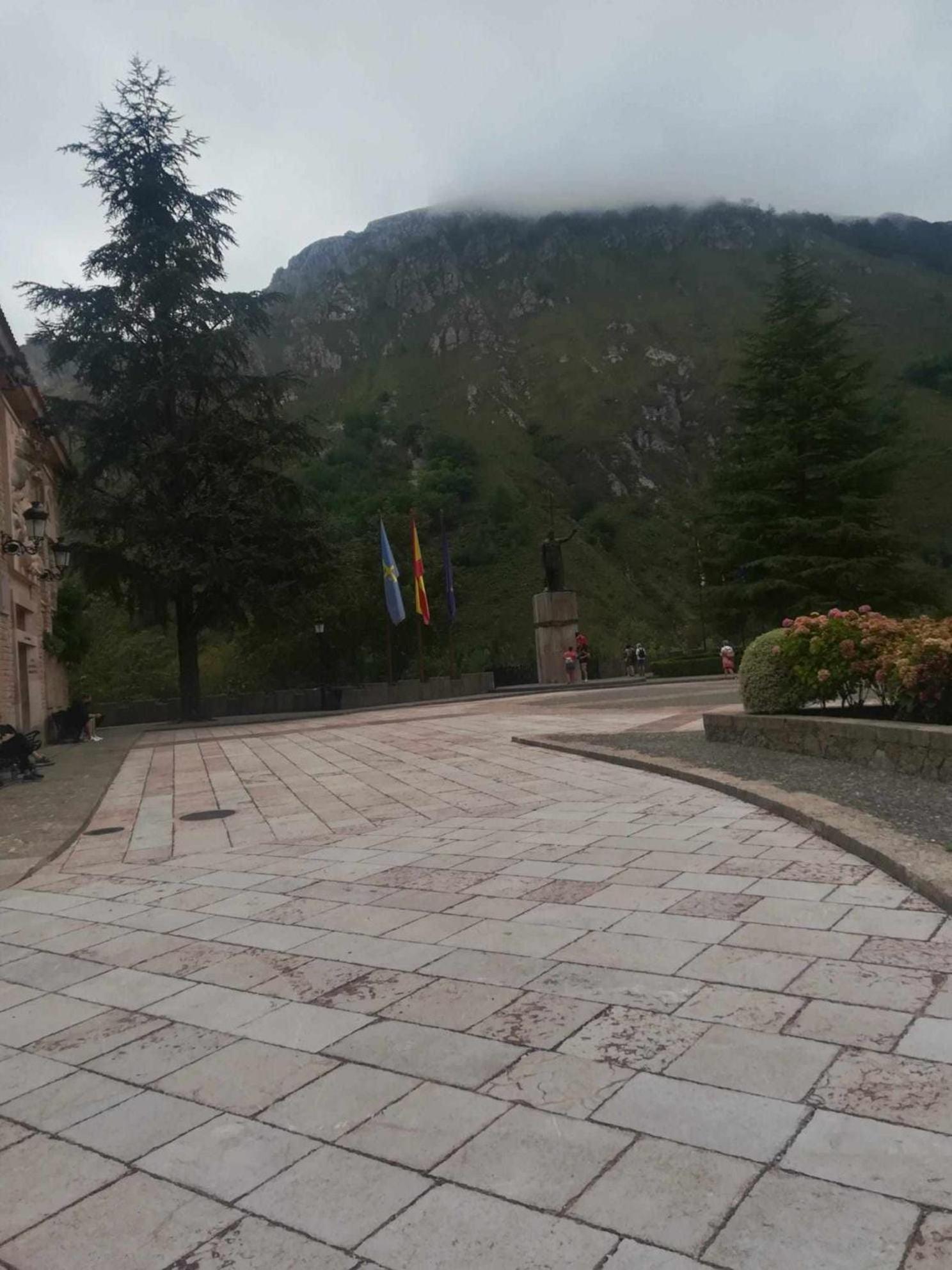 Encanto Asturiano Aller Esterno foto