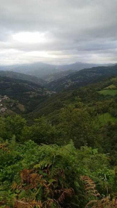 Encanto Asturiano Aller Esterno foto