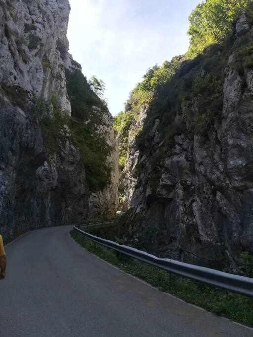 Encanto Asturiano Aller Esterno foto