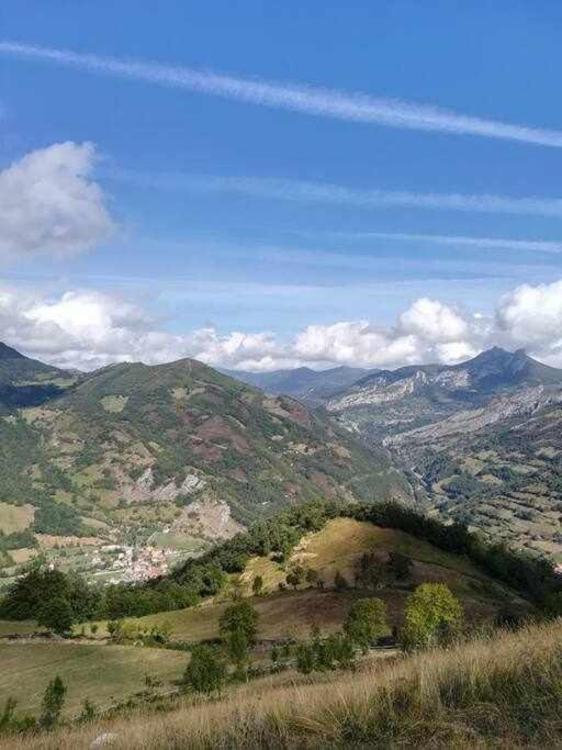 Encanto Asturiano Aller Esterno foto