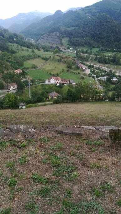 Encanto Asturiano Aller Esterno foto